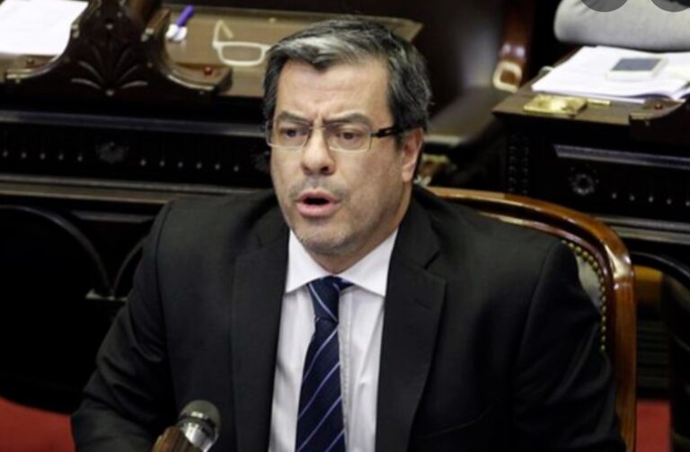 Germán Martínez reemplaza a Máximo Kirchner: “Trataré convencer a mis compañeros”