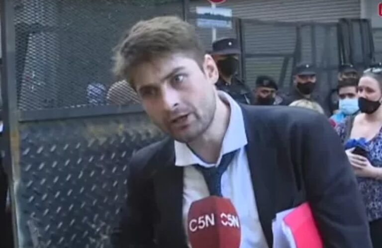 El descargo de El Presto contra Fabiola Yáñez: “¡Hicieron una fiesta cuando la gente se moría!”