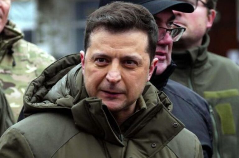 “Nos dejaron solos”, el duro reclamo del presidente de Ucrania