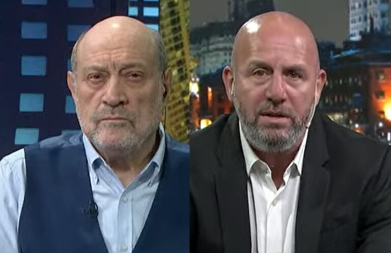 Wolff arremetió contra Bonafini: “No se puede banalizar el nazismo”