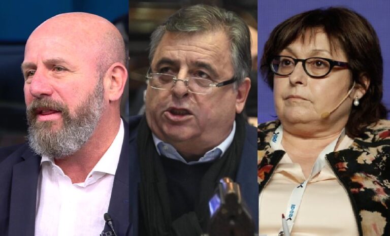 “Sobra irresponsabilidad”, la reacción de JxC tras la renuncia de Máximo Kirchner