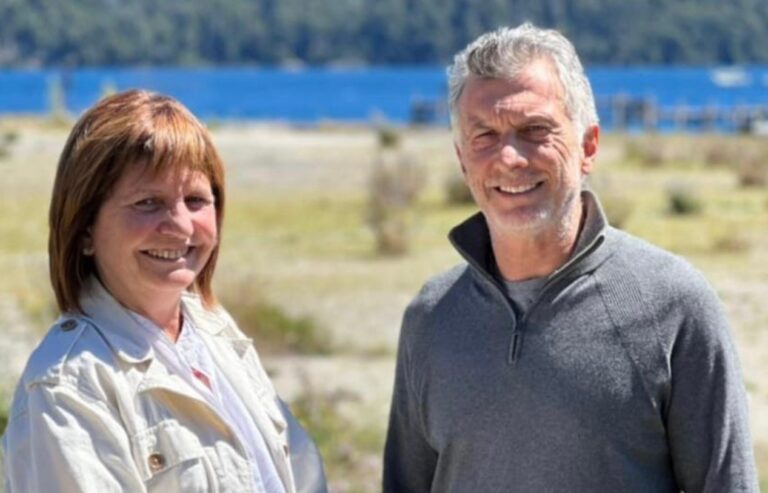 Ganar territorialidad, el objetivo de Macri y Bullrich de cara a lo que viene