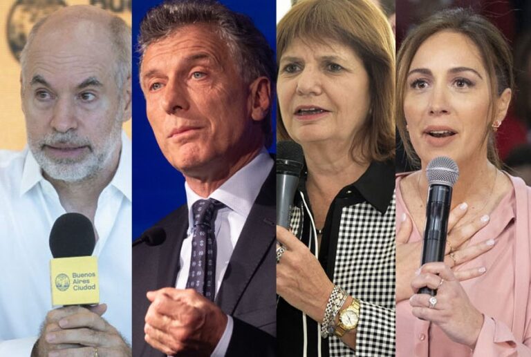 El descargo de la oposición: “No queremos una Argentina del lado de los invasores”