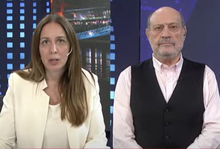 Vidal cruzó a Gómez Alcorta: “La única víctima fue la mujer que tuvo que atravesar ese horror”