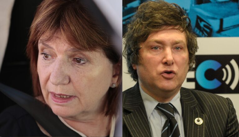De cara al 2023, Bullrich insiste con una posible alianza con Milei