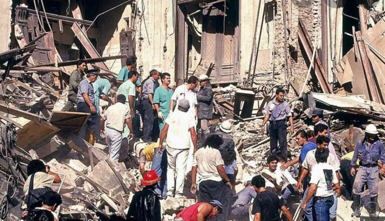 Embajada de Israel: 30 años de impunidad