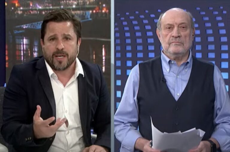 Tetaz cruzó a Morales por criticar su proyecto de dolarizar la economía: “Tiene que pedir una disculpa”