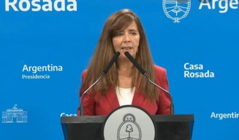 La insólita definición de Cerruti sobre la inflación: “Es casi un maleficio”