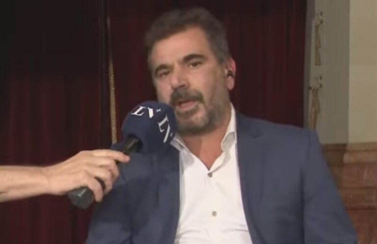 Cristian Ritondo: “Acá hay sarasa de Guzmán, no un plan económico”