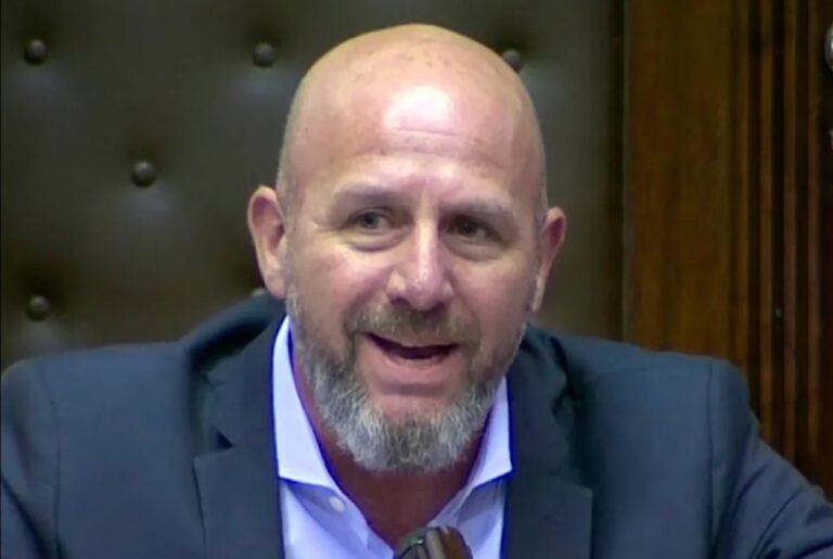 Wolff, durísimo: “Fernández será recordado como un mentiroso y pequeño”