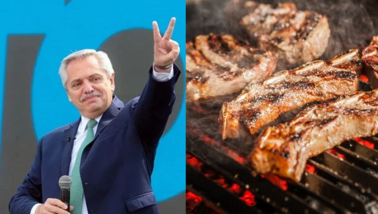Desde que asumió Alberto Fernández, la carne subió un 222%