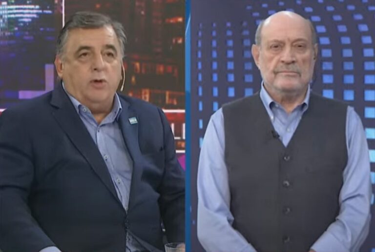 Negri: “Esperábamos que nazca un Alberto presidente y no un Alberto hijo”