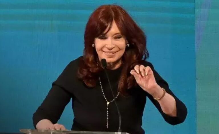 Un show de Cristina contra todos