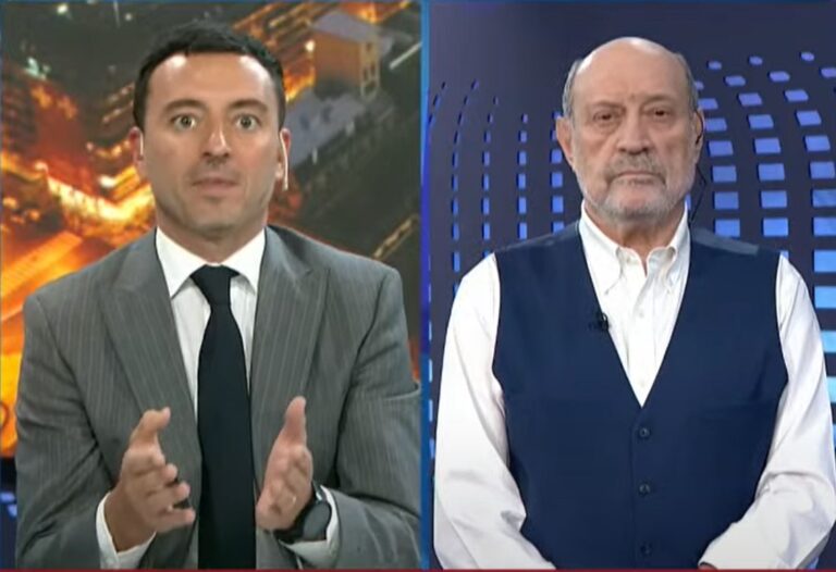 De Loredo: “Los acampes están orquestados por el kirchnerismo y apuntan a generar caos”