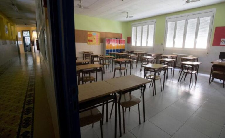 El peor virus es el fracaso educativo