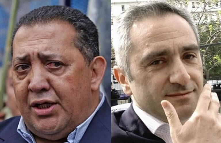 Fuego cruzado K: D’Elía apoyó a Guzmán y criticó a Larroque: “Está ahí por ser amigo de Máximo”
