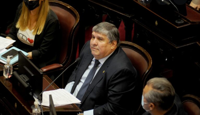 El Frente de Todos se dividió en el Senado para robarse un lugar en Magistratura