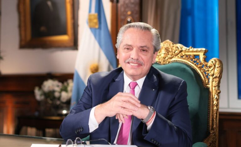 Alberto manchó la investidura presidencial