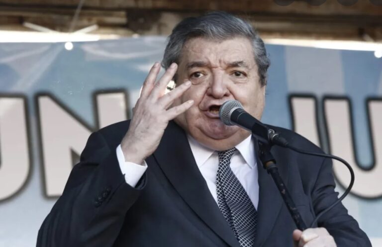 La oposición denunció al juez que impulsa las marchas contra la Corte