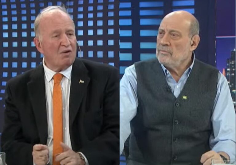 Daniel Sabsay ratificó que Mauricio Macri es un perseguido político