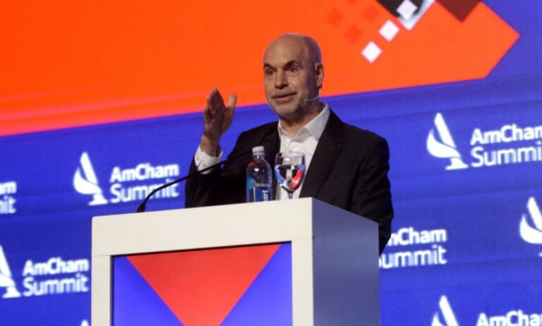 Larreta, con la mira en 2023: “Tenemos que buscar el 70% de apoyo”