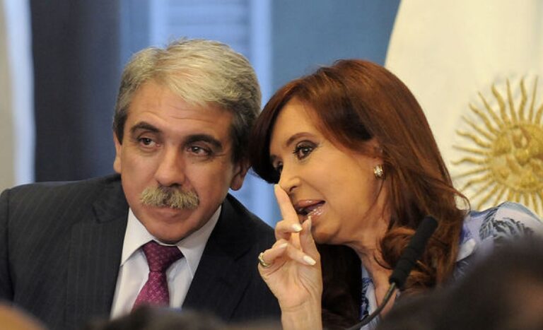 Aníbal y otro palo a CFK: “Si quiere ser candidata, que se presente”