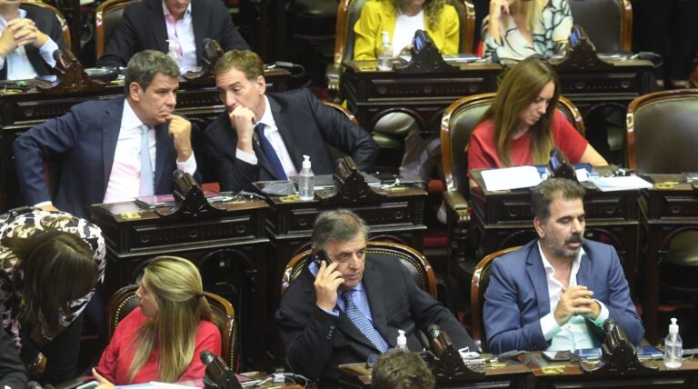 Tras el empuje de la oposición, arranca el debate en Diputados por la Boleta Única