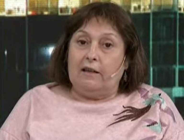 La advertencia de Ocaña: “Los jubilados son los nuevos pobres de la Argentina”