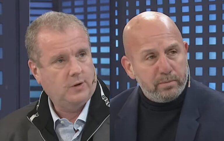 Milman y Wolff, tras su viaje a Ucrania: “Para ellos, la Argentina es un país enemigo”