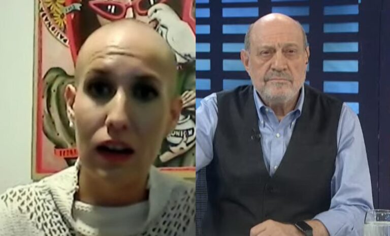 Jimena Latorre: “El poder recuperar mi rutina me hace muy bien”