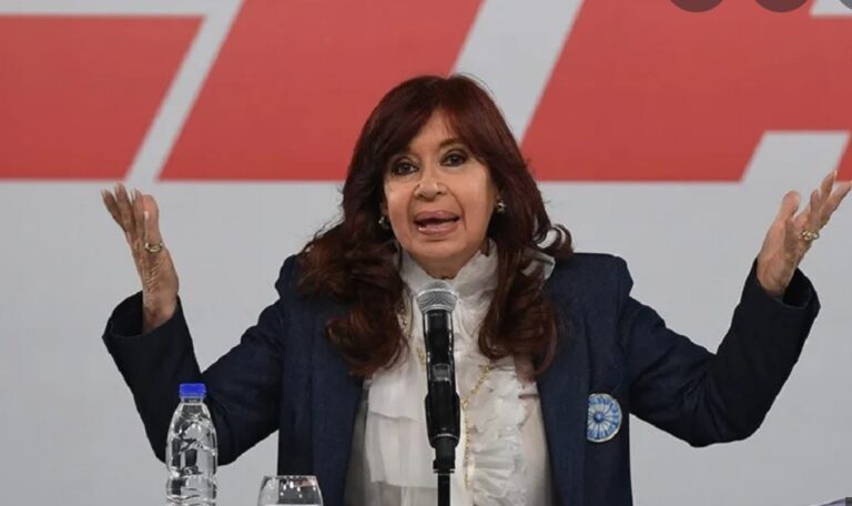 El remedio de Cristina es peor que la enfermedad