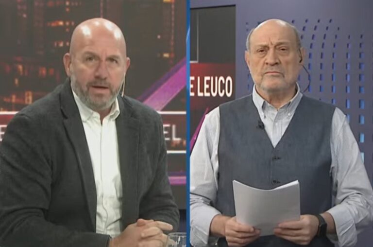 Wolff cruzó a Donda: “Usó el INADI para perseguirme”