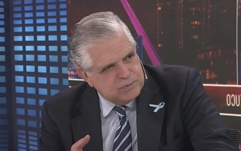 López Murphy: “Alberto es el vocero de las tiranías sangrientas de América Latina”