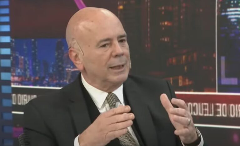 Telerman postuló a Rodríguez Larreta para el 2023: “Tiene credenciales”