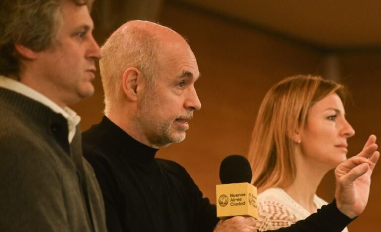 Larreta criticó al Gobierno por querer ampliar la Corte: “Otro intento de avance sobre el Poder Judicial”
