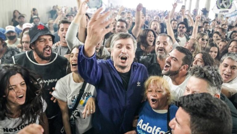 El fascismo de izquierda de La Cámpora