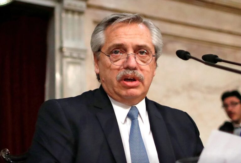 El día que Alberto llamó ‘imbécil’ Massa: “No te insulto, te describo”