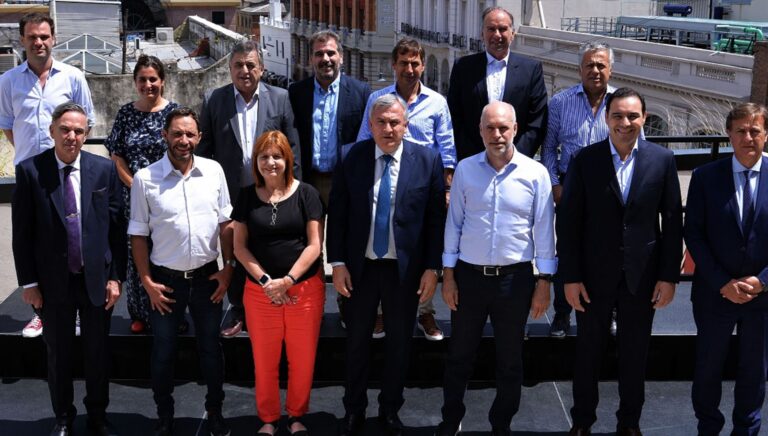 “No genera confianza”: Juntos por el Cambio criticó la designación de Massa