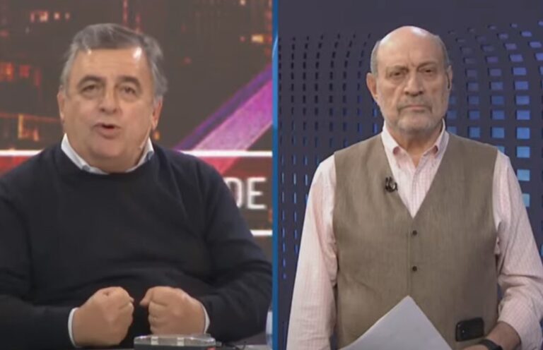 Negri y los cambios del Gabinete: “Intentan armar un ‘veranito’, pero ya perdieron la credibilidad”