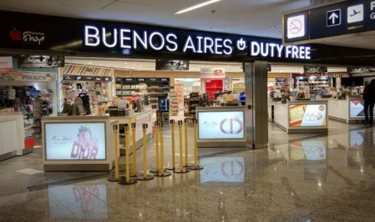 Nuevo cepo: ahora no se podrá pagar en cuotas en los Free Shop