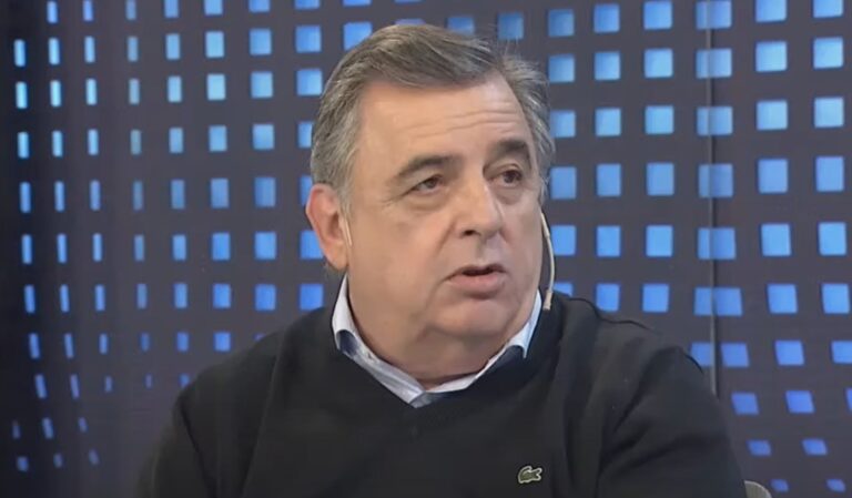 Negri: “Están llevando a la Argentina a las puertas de la anarquía social”