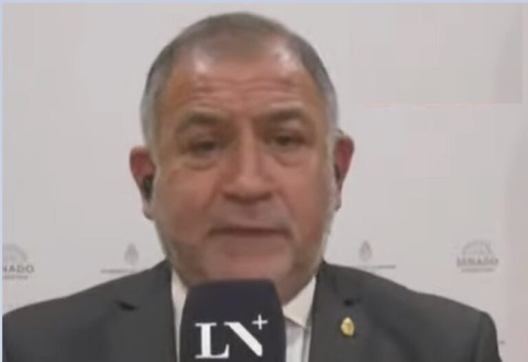 Luis Juez: “Este gobierno va en contra de la agenda de la gente”