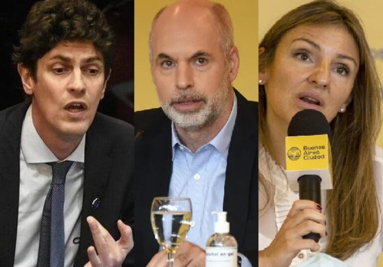 JxC cruzó a Cristina por sugerir “replantear” la autonomía de la Ciudad: “Quiere avasallar la Constitución”