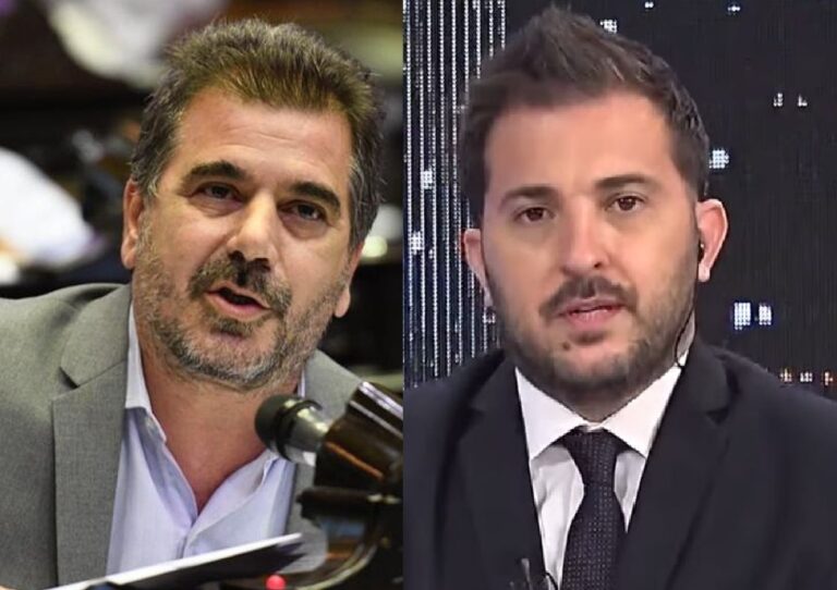 Ritondo destrozó a Brancatelli: “Llevan 32 meses de gobierno y siguen culpando a Macri”