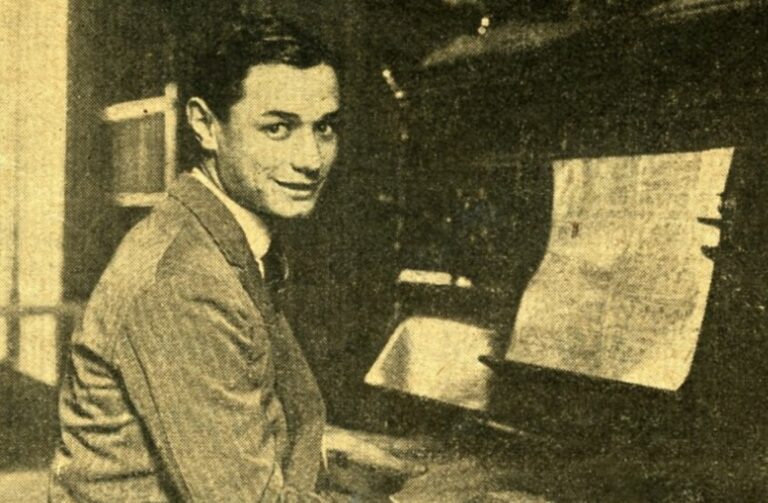 Cátulo, poeta del tango y la porteñidad