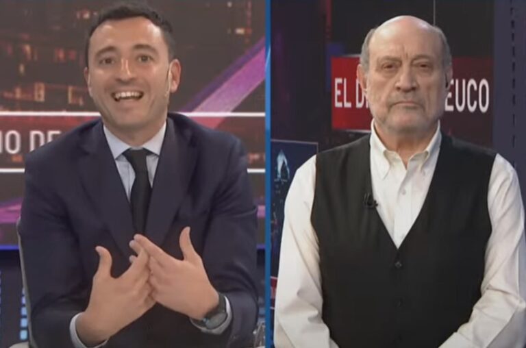De Loredo: “La CGT le metió 5 paros a Macri y con Alberto no hubo ninguno”