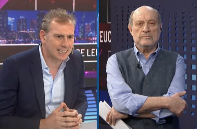De Lamadrid: “Cristina no va a tener empacho en intentar robarse la elección y quedarse para siempre”