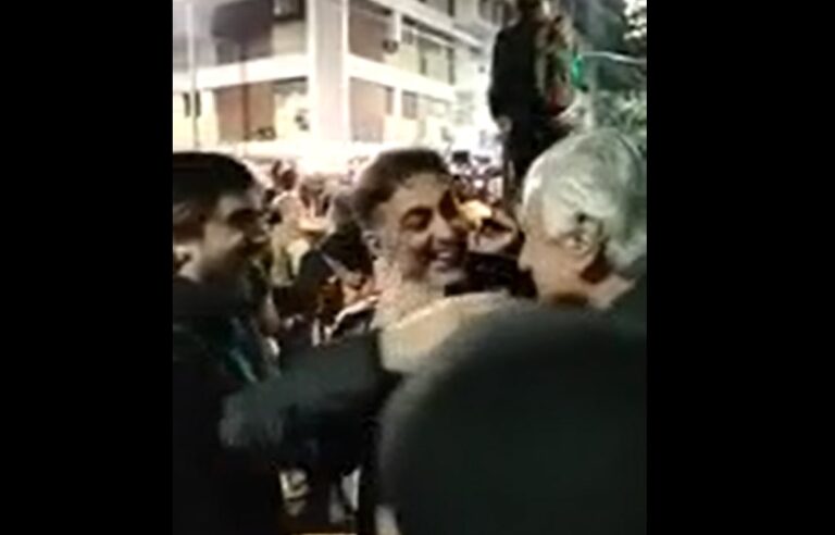 “La plata que nos choreamos con éste”, la frase del jefe de la custodia de Cristina que salpica a José Luis Gioja