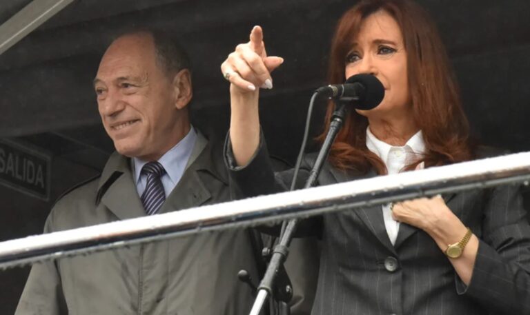 Zaffaroni quiere hacer zafar a Cristina