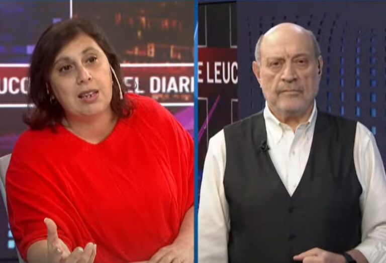 “Ella en la dictadura la pasó muy bien”, tajante respuesta de Oliveto a CFK